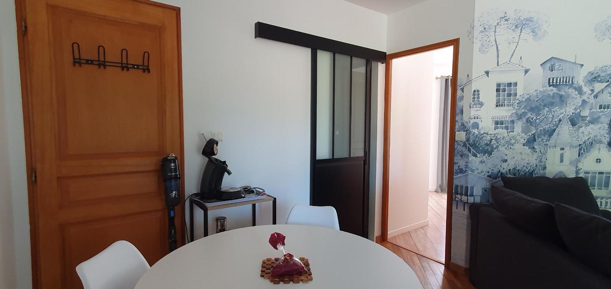 Chez Guillaume Et Bequie Apartment Biganos Luaran gambar